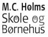 M.C. Holms logo
